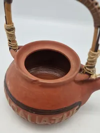 Original Cingalla reklame kande - lavet hos Herman A Kähler