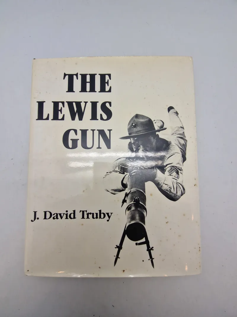 The Lewis gun