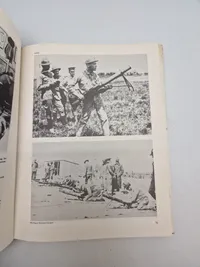 The Lewis gun
