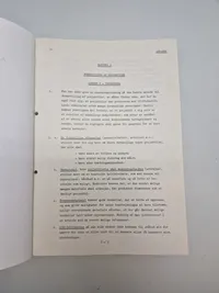 AMMUNITIONSKONSTRUKTION
Fremstilling af projektiler