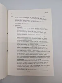AMMUNITIONSKONSTRUKTION
Fremstilling af projektiler