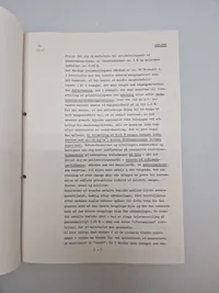 AMMUNITIONSKONSTRUKTION
Fremstilling af projektiler