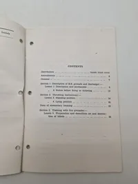 Volunteer Defence Corps

Manual

Pamphlet No. 13

GRENADE TRAINING

1941