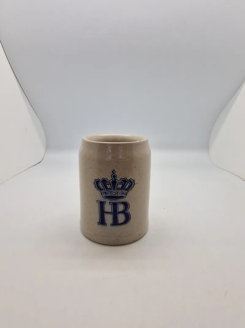 Originalt ølkrus - Hofbrauhaus München