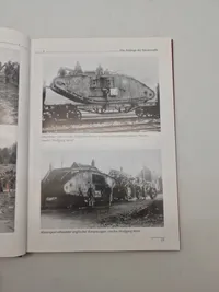 Wolfgang Kern

Das Tankgewehr Mauser M 1918

mit Beiträgen von David Th. Schiller und Manfred Stegmüller
