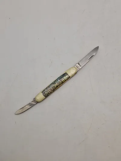 Original foldekniv - Københavns Tivoli