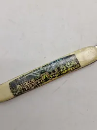 Original foldekniv - Københavns Tivoli