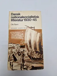 Dansk Nationalsocialistisk litteratur - 1930-45