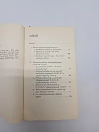 Dansk Nationalsocialistisk litteratur - 1930-45