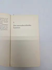 Dansk Nationalsocialistisk litteratur - 1930-45