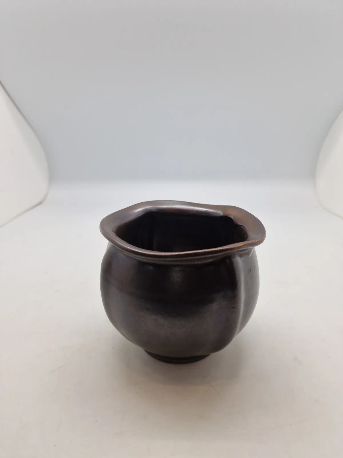 Vase af Herman A Kähler