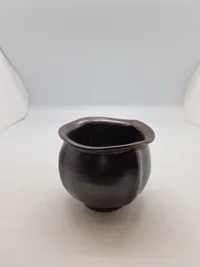 Vase af Herman A Kähler