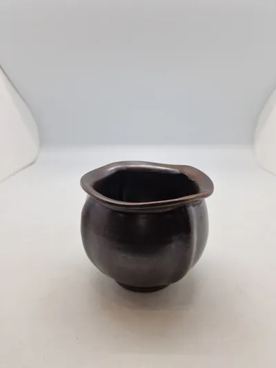 Vase af Herman A Kähler