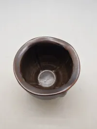 Vase af Herman A Kähler