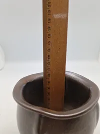 Vase af Herman A Kähler