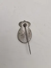 Royal pin samt pin fra national komiteen