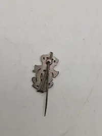 Diverse pins, bla fra genforeningen