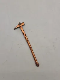 Vedhæng i form af hammer