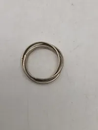 Fingerring - sølv