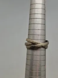 Fingerring - sølv