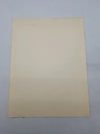 Originalt ark tyske frimærker fra ww2 med Adolf Hitler