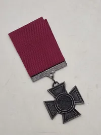 Engelsk Victoria cross (For Valour) museums kopi
