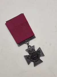 Engelsk Victoria cross (For Valour) museums kopi