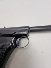 Original Diana (Milbro) Mod 2 luftpistol (Kaliber 177/4,5 mm)