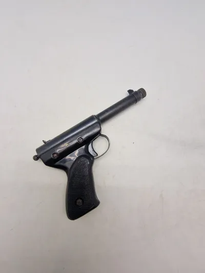 Original Diana (Milbro) Mod 2 luftpistol (Kaliber 177/4,5 mm)