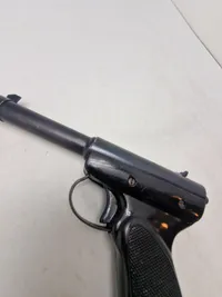 Original Diana (Milbro) Mod 2 luftpistol (Kaliber 177/4,5 mm)