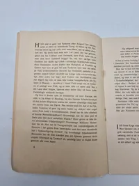 Originalt hæfte - Hvad skal vi gøre med tyskerne bagefter? Fra 1943