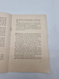 Originalt hæfte - Hvad skal vi gøre med tyskerne bagefter? Fra 1943