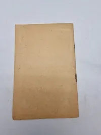 Originalt hæfte - Hvad skal vi gøre med tyskerne bagefter? Fra 1943