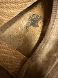 Ekstremt sjælden original Dansk  M23 officers riddehjelm