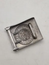 Originalt Heer bæltespænde - Sohni, Heubach & Co