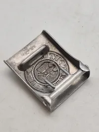 Originalt Heer bæltespænde - Sohni, Heubach & Co