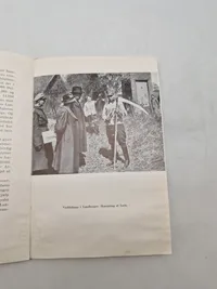Originalt DNSAP hæfte - ww2