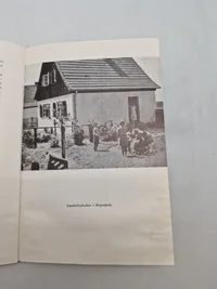 Originalt DNSAP hæfte - ww2