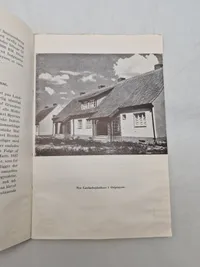 Originalt DNSAP hæfte - ww2