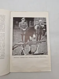 Originalt DNSAP hæfte - ww2