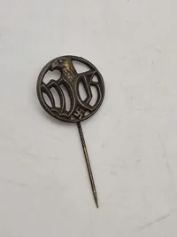 Original Wehrmacht Gefolge’ stick pin – C.E. Juncker, Berlin