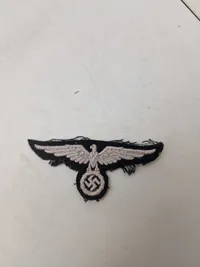 Samling diverse tysk ww2 - efterkrigs