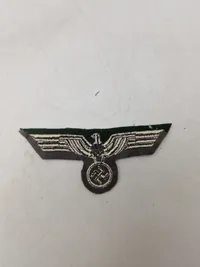 Samling diverse tysk ww2 - efterkrigs