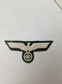 Samling diverse tysk ww2 - efterkrigs