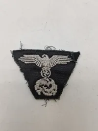 Samling diverse tysk ww2 - efterkrigs