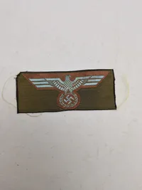 Samling diverse tysk ww2 - efterkrigs