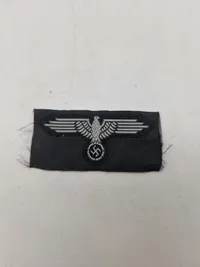 Samling diverse tysk ww2 - efterkrigs
