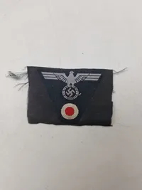 Samling diverse tysk ww2 - efterkrigs