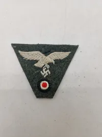 Samling diverse tysk ww2 - efterkrigs