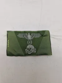 Samling diverse tysk ww2 - efterkrigs
